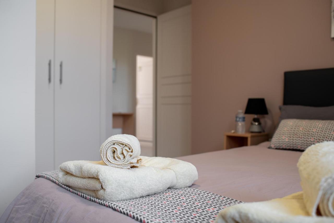 -Maison Calmels-Pmr-7 Chambres Et 7 Sdb - Proche Albi Carmaux Exterior foto