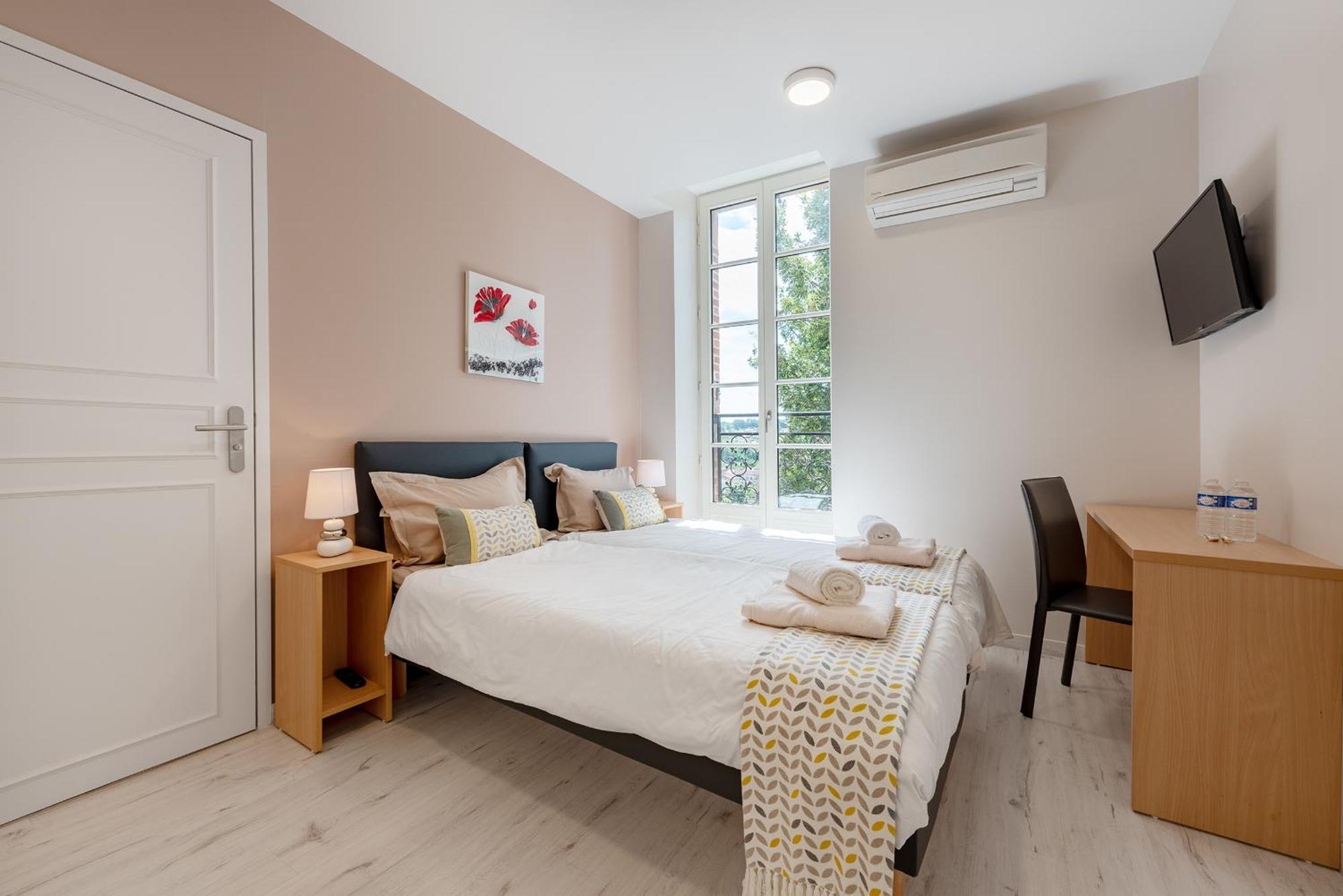 -Maison Calmels-Pmr-7 Chambres Et 7 Sdb - Proche Albi Carmaux Exterior foto